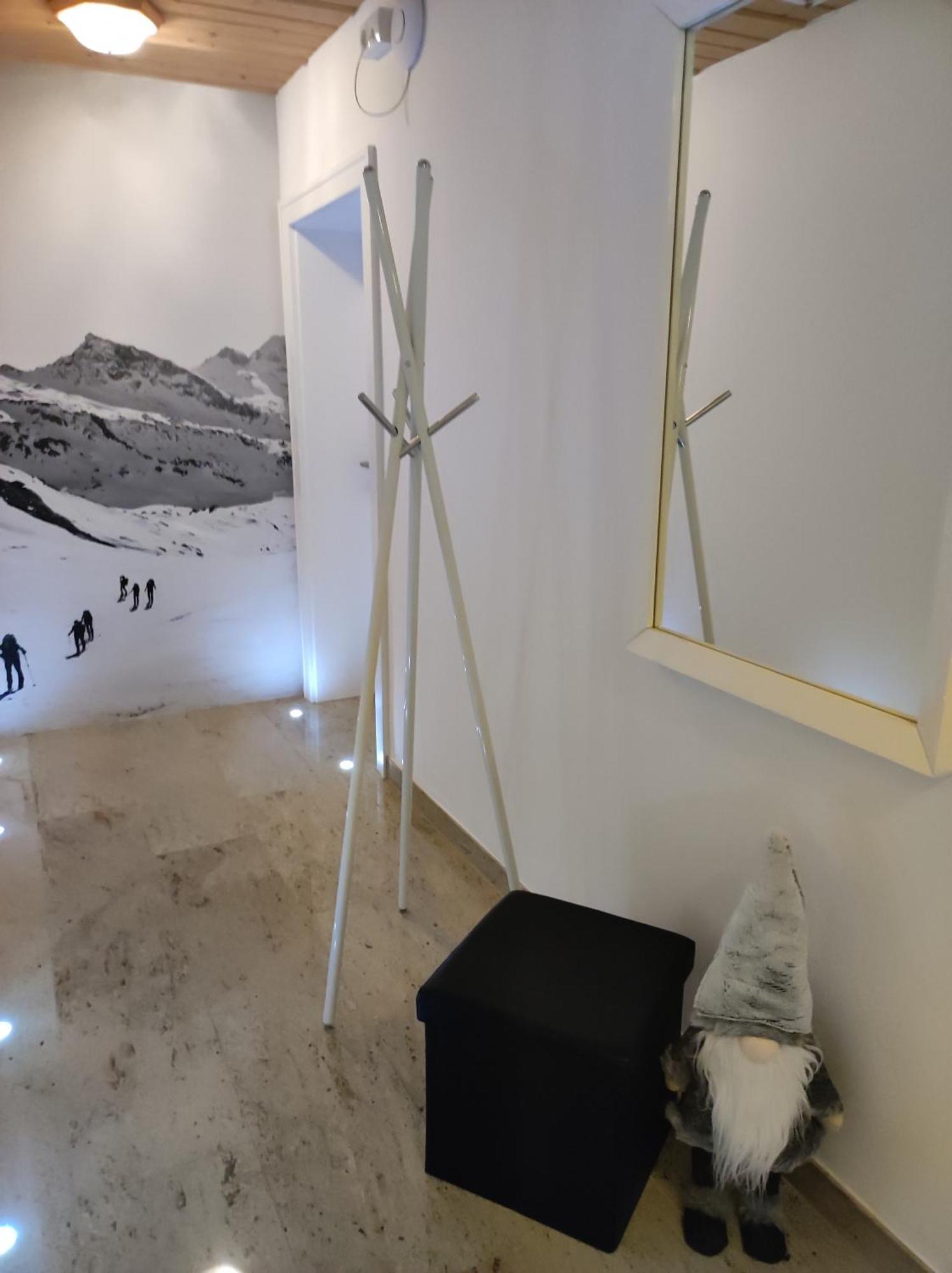 Gaestehaus Walpurga روسباخ أم باس غشوت المظهر الخارجي الصورة