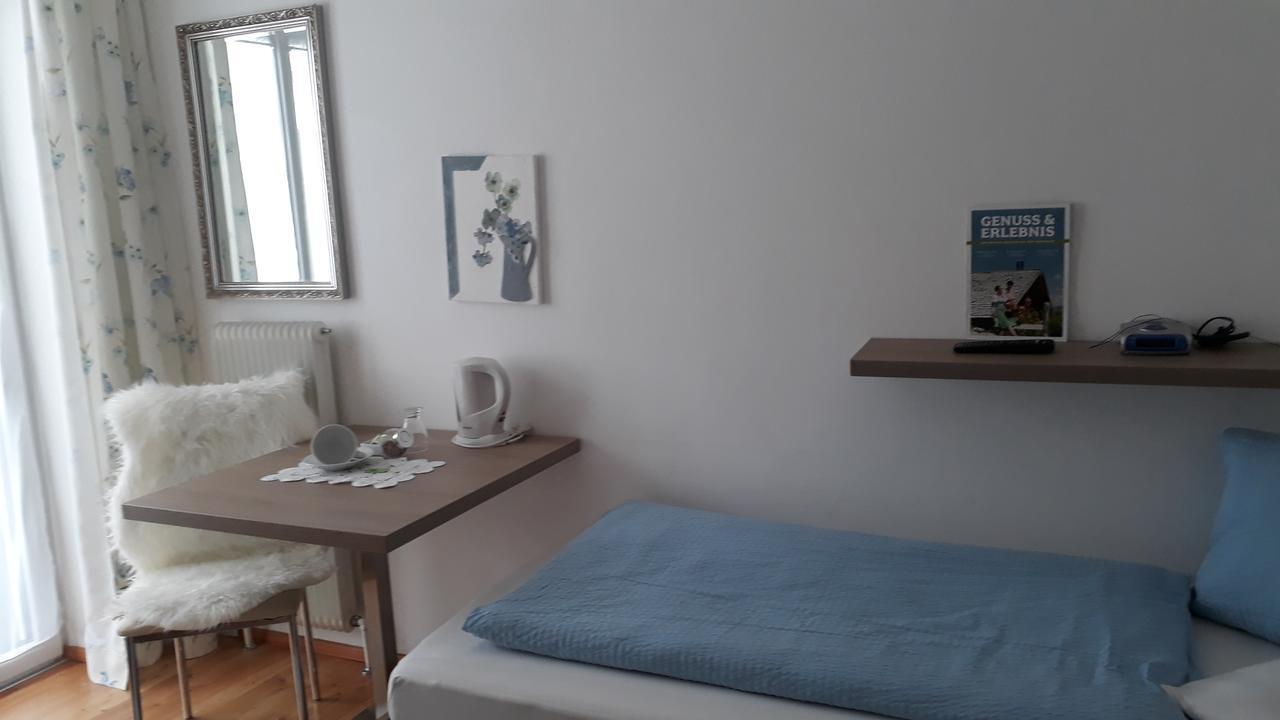 Gaestehaus Walpurga روسباخ أم باس غشوت المظهر الخارجي الصورة